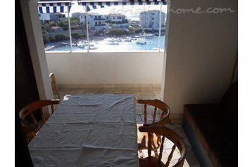 Croazia Privát Kanica, Esterno